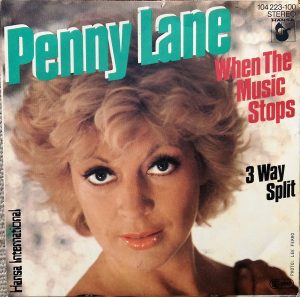 Penny Lane single